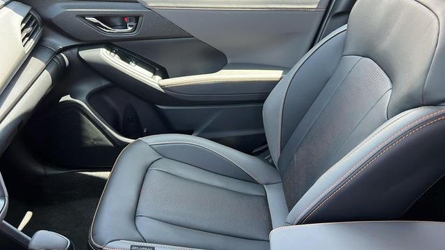 Photo of 2025 Alpine Green Subaru Crosstrek