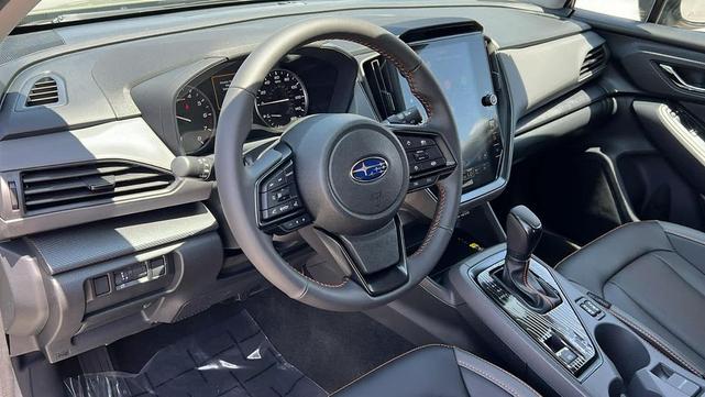 Photo of 2025 Alpine Green Subaru Crosstrek