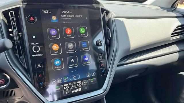 Photo of 2025 Alpine Green Subaru Crosstrek
