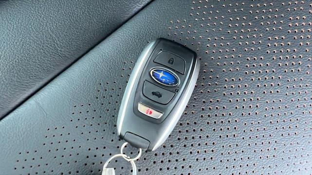 Photo of 2025 Alpine Green Subaru Crosstrek