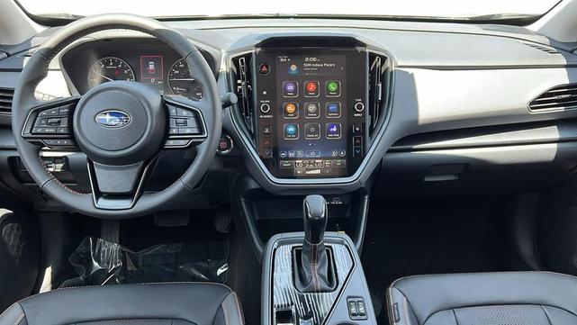 Photo of 2025 Alpine Green Subaru Crosstrek