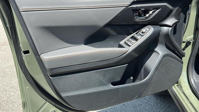 Photo of 2025 Alpine Green Subaru Crosstrek