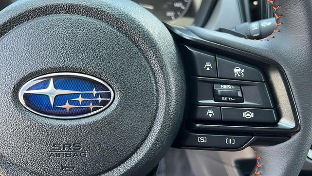 Photo of 2025 Alpine Green Subaru Crosstrek