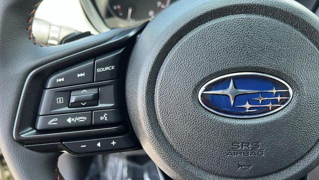 Photo of 2025 Alpine Green Subaru Crosstrek