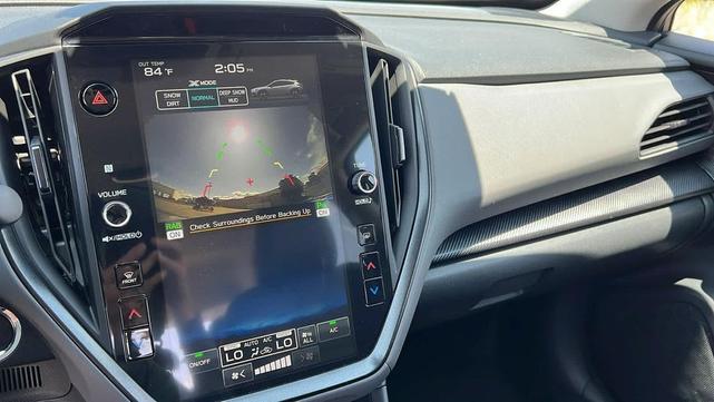 Photo of 2025 Alpine Green Subaru Crosstrek