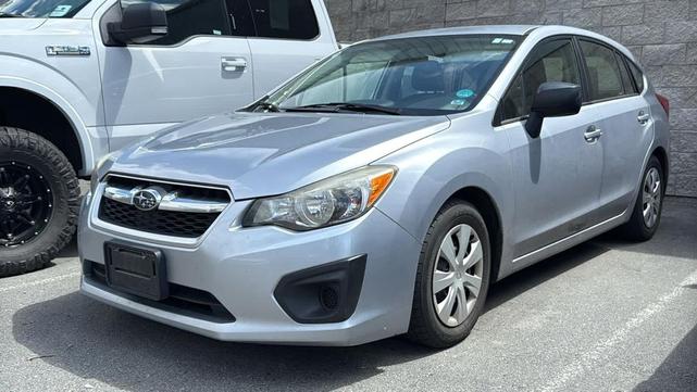 2014 Subaru Impreza