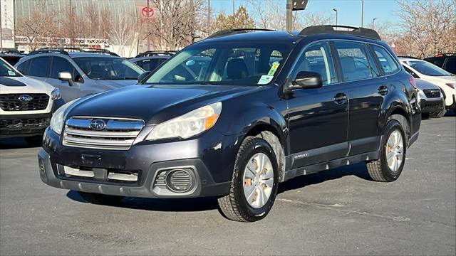 2013 Subaru Outback