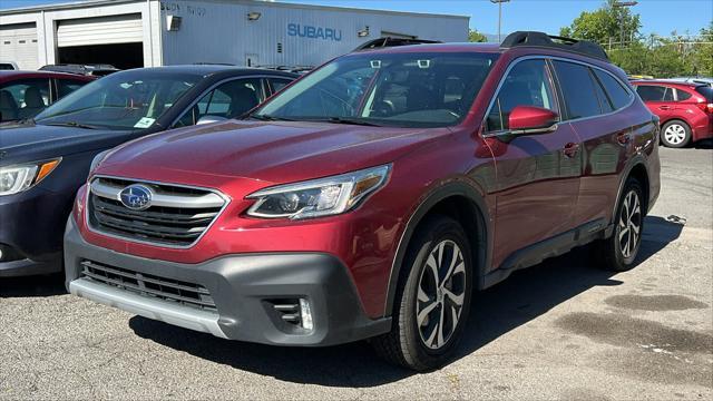 2022 Subaru Outback