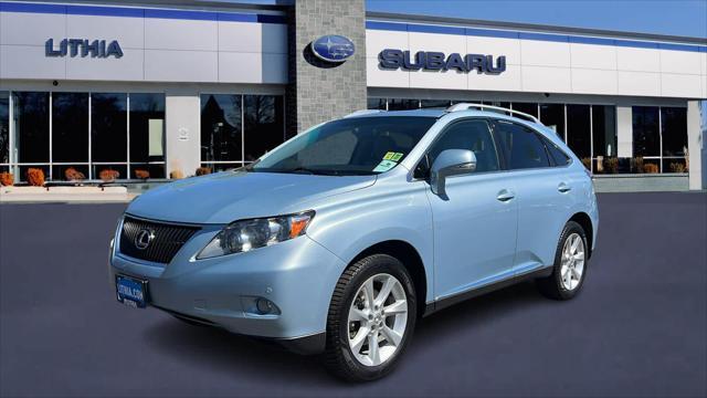 2011 Lexus Rx 350