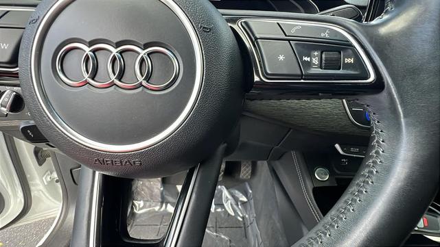 Photo of 2020 Glacier White Metallic Audi A4