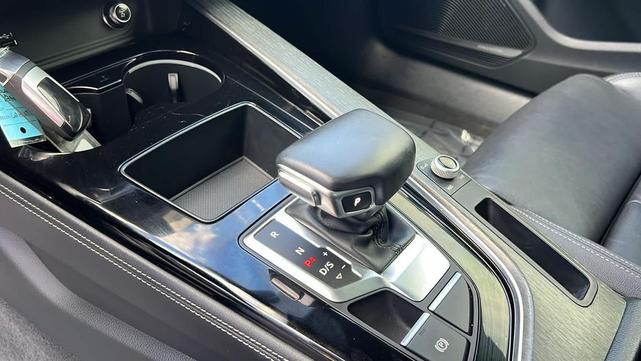 Photo of 2020 Glacier White Metallic Audi A4