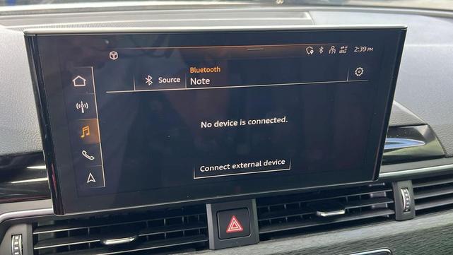 Photo of 2020 Glacier White Metallic Audi A4