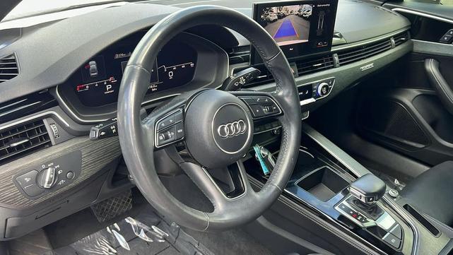 Photo of 2020 Glacier White Metallic Audi A4