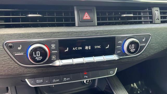 Photo of 2020 Glacier White Metallic Audi A4