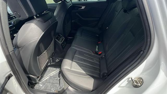 Photo of 2020 Glacier White Metallic Audi A4