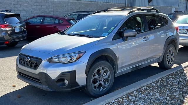 2023 Subaru Crosstrek