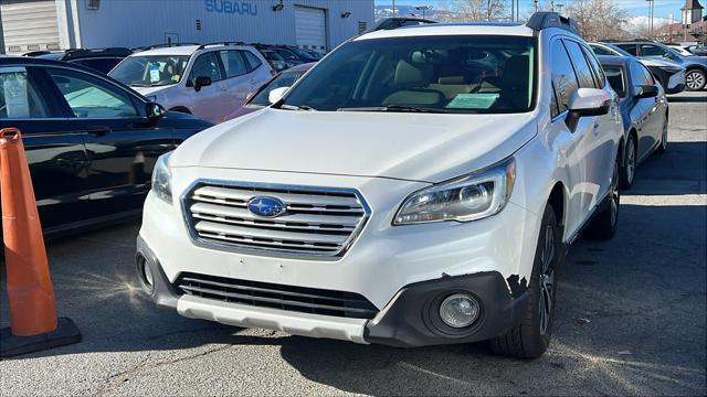 2015 Subaru Outback