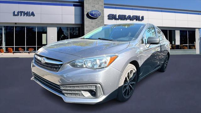 2022 Subaru Impreza
