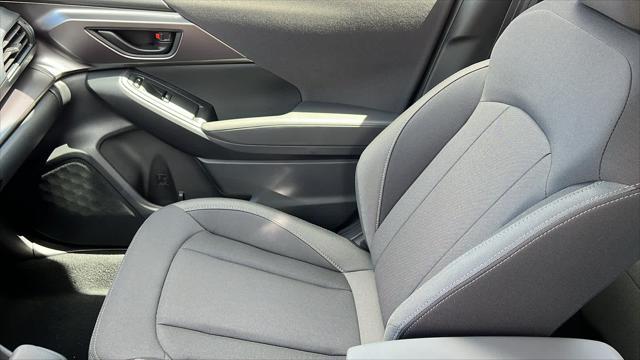 Photo of 2025 Pure Red Subaru Impreza