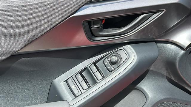 Photo of 2025 Pure Red Subaru Impreza