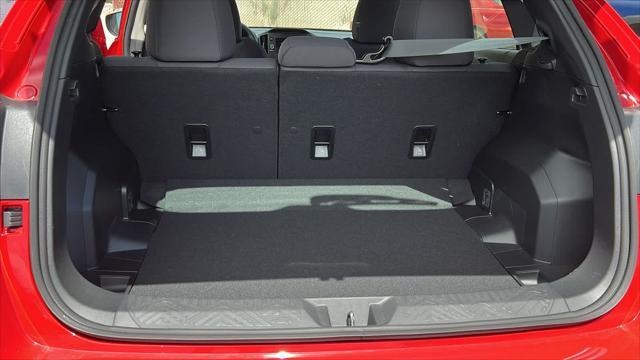 Photo of 2025 Pure Red Subaru Impreza