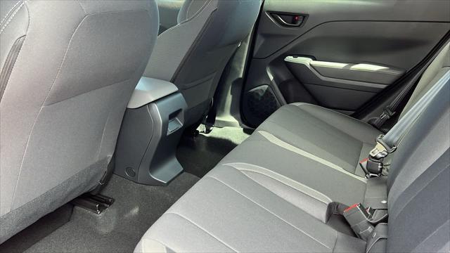 Photo of 2025 Pure Red Subaru Impreza
