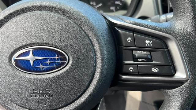 Photo of 2025 Pure Red Subaru Impreza