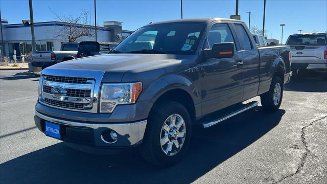 2014 Ford F-150