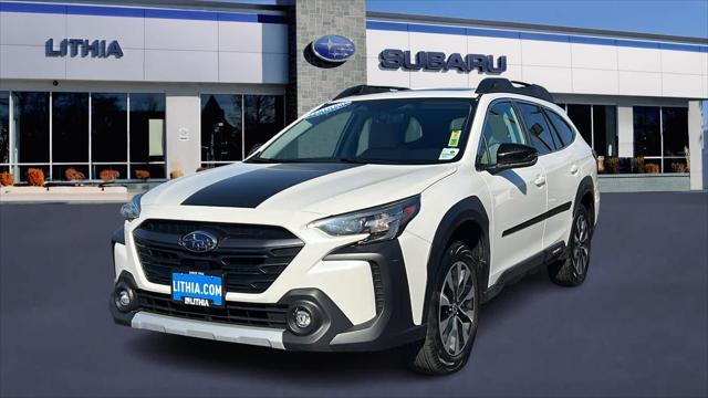2023 Subaru Outback