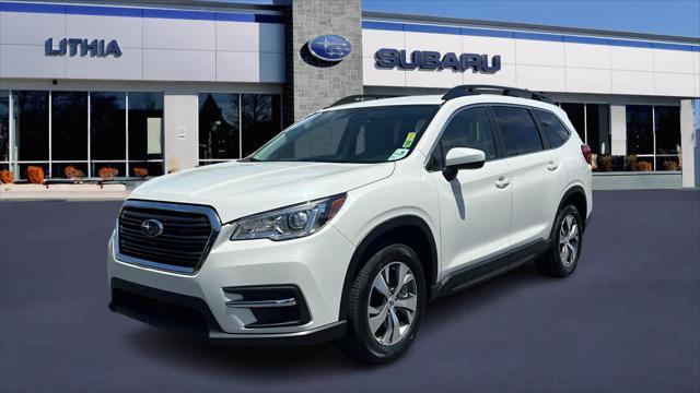 2022 Subaru Ascent