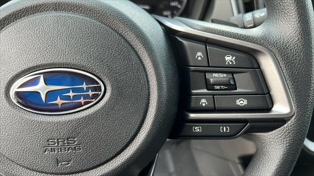 Photo of 2025 Oasis Blue Pearl Subaru Impreza