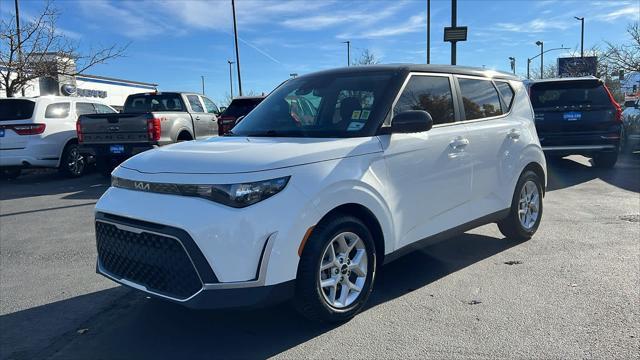 2023 Kia SOUL