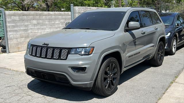 2021 Jeep Grand Cherokee
