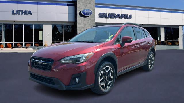 2018 Subaru Crosstrek