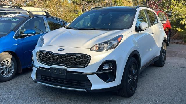 2020 Kia Sportage