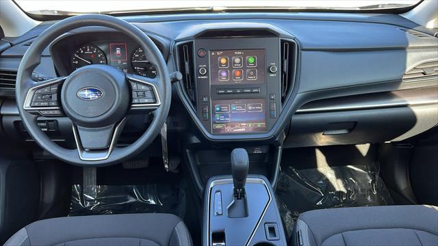 Photo of 2025 Crystal Black Silica Subaru Impreza