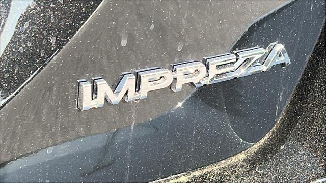 Photo of 2025 Crystal Black Silica Subaru Impreza
