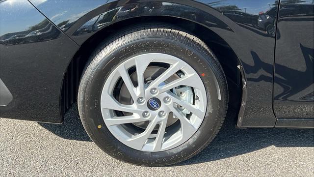 Photo of 2025 Crystal Black Silica Subaru Impreza