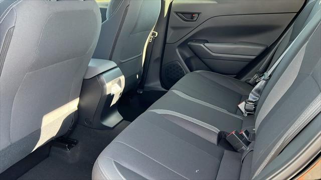 Photo of 2025 Crystal Black Silica Subaru Impreza