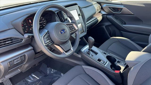 Photo of 2025 Crystal Black Silica Subaru Impreza