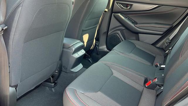 Photo of 2025 Ceramic White Subaru WRX