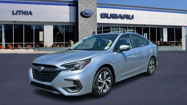 2024 Subaru Legacy