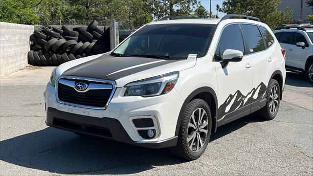 2021 Subaru Forester