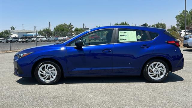 Photo of 2025 Sapphire Blue Pearl Subaru Impreza