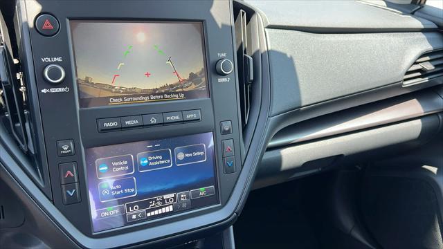 Photo of 2025 Sapphire Blue Pearl Subaru Impreza