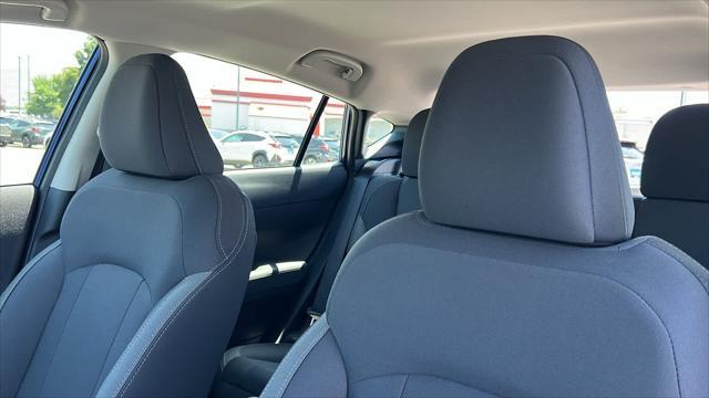 Photo of 2025 Sapphire Blue Pearl Subaru Impreza