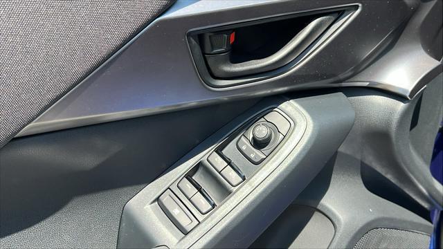 Photo of 2025 Sapphire Blue Pearl Subaru Impreza