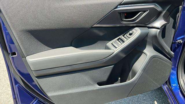Photo of 2025 Sapphire Blue Pearl Subaru Impreza