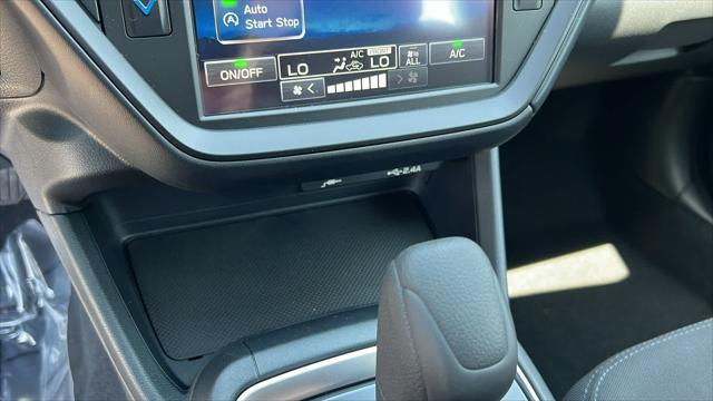 Photo of 2025 Sapphire Blue Pearl Subaru Impreza