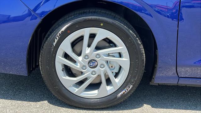 Photo of 2025 Sapphire Blue Pearl Subaru Impreza